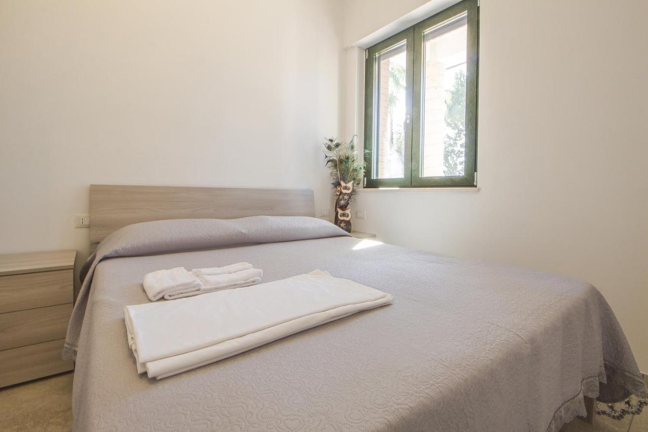 Villa Gentile Foce Varano Exterior foto