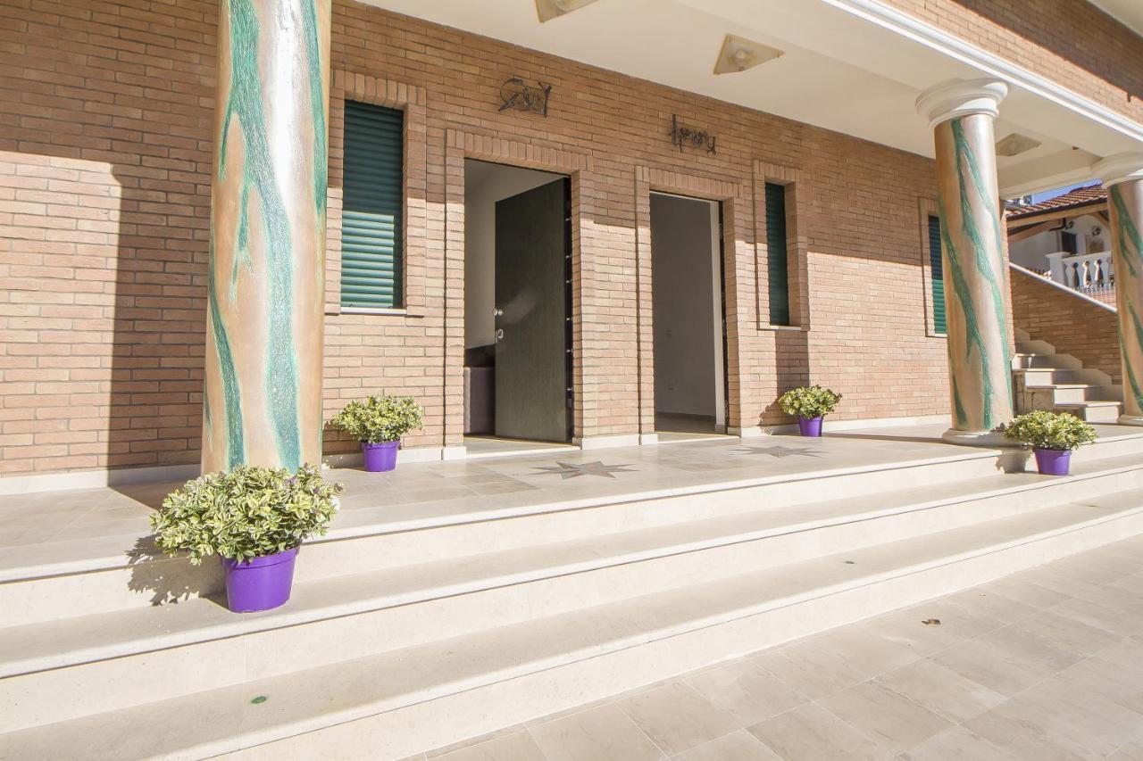 Villa Gentile Foce Varano Exterior foto